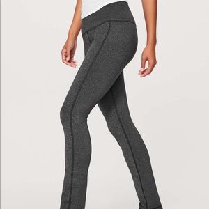 Lululemon Skinny Grove Leggings
